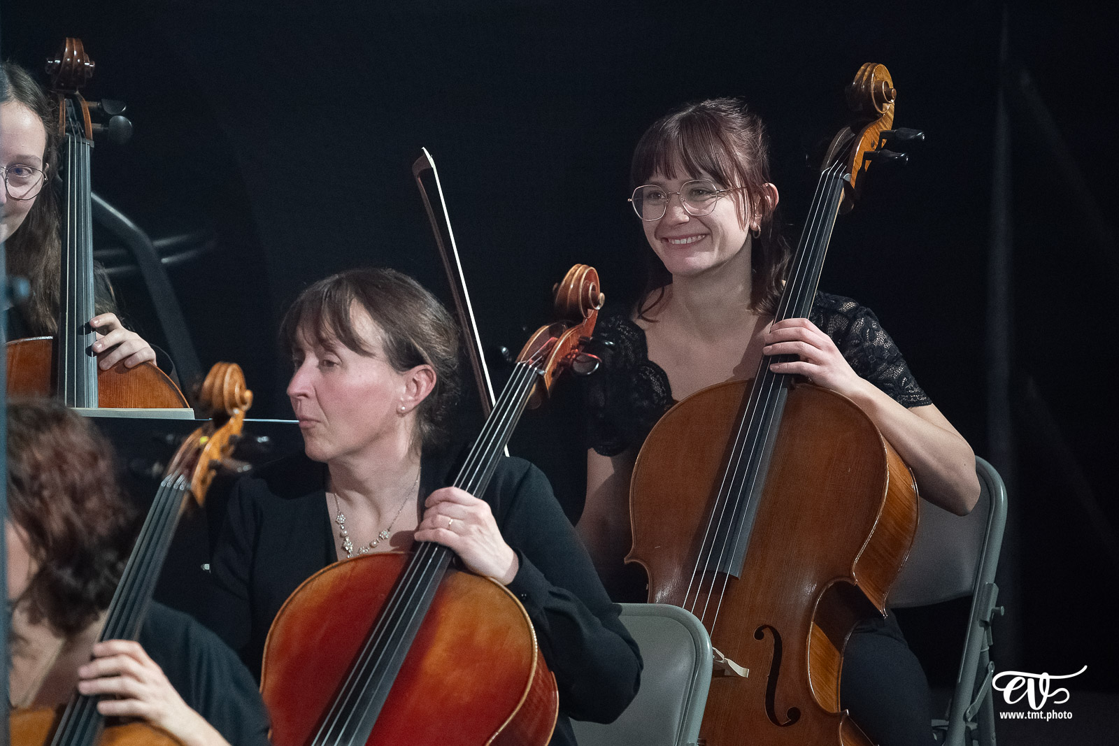 CONCERT DU NOUVEL AN (OSH)